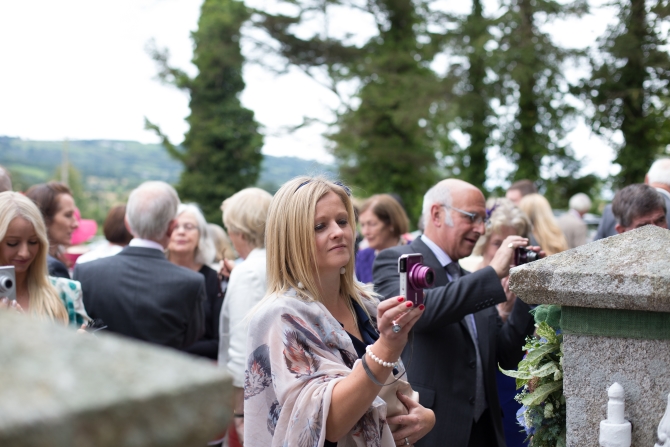 wedding lisnavagh